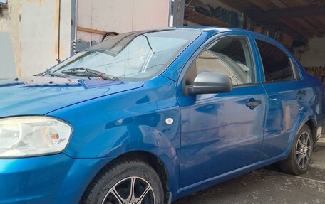 Chevrolet Aveo III, 2007 год, 470 000 рублей, 5 фотография