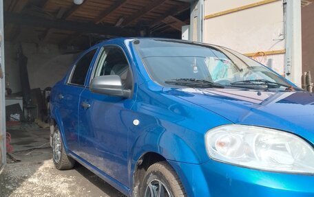 Chevrolet Aveo III, 2007 год, 470 000 рублей, 6 фотография