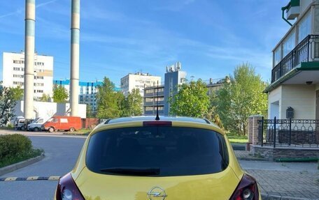 Opel Corsa D, 2011 год, 595 000 рублей, 8 фотография