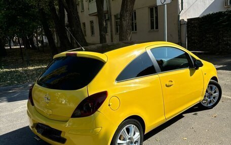 Opel Corsa D, 2011 год, 595 000 рублей, 9 фотография