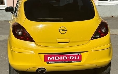 Opel Corsa D, 2011 год, 595 000 рублей, 14 фотография