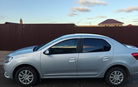 Renault Logan II, 2014 год, 790 000 рублей, 15 фотография