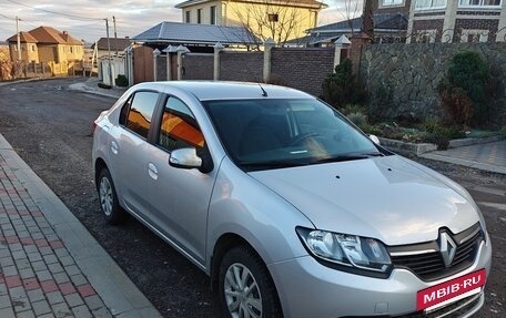 Renault Logan II, 2014 год, 790 000 рублей, 19 фотография