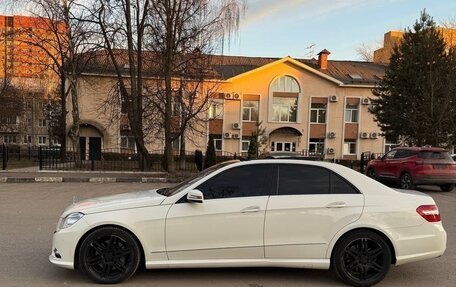 Mercedes-Benz E-Класс, 2010 год, 2 349 999 рублей, 4 фотография