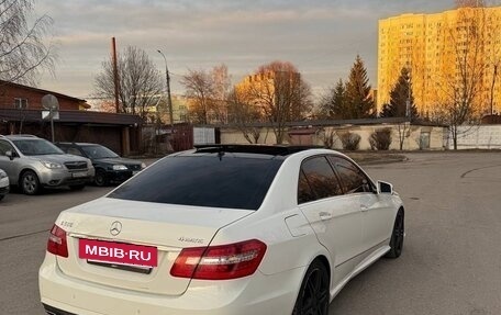 Mercedes-Benz E-Класс, 2010 год, 2 349 999 рублей, 7 фотография