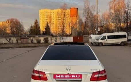 Mercedes-Benz E-Класс, 2010 год, 2 349 999 рублей, 6 фотография