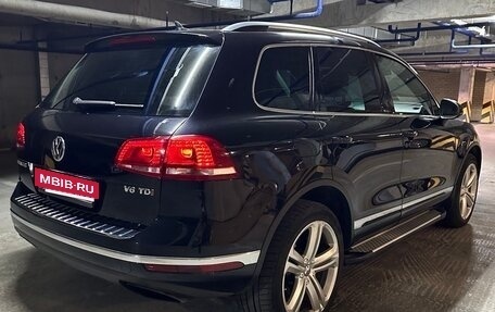 Volkswagen Touareg III, 2015 год, 2 645 000 рублей, 4 фотография