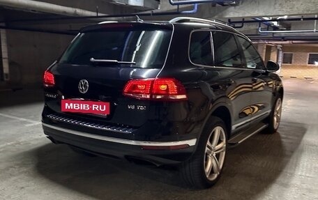 Volkswagen Touareg III, 2015 год, 2 645 000 рублей, 7 фотография