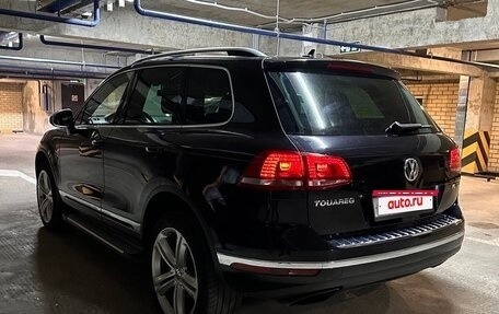 Volkswagen Touareg III, 2015 год, 2 645 000 рублей, 8 фотография