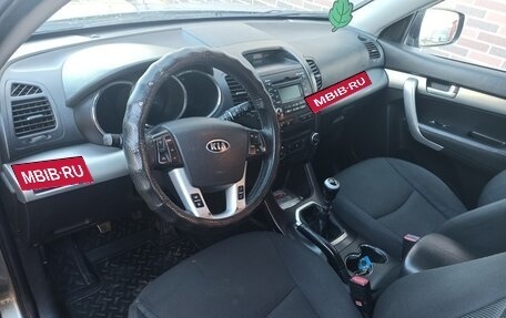 KIA Sorento II рестайлинг, 2012 год, 1 450 000 рублей, 3 фотография