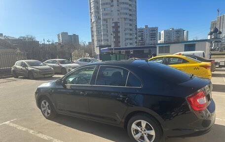 Skoda Rapid I, 2015 год, 1 250 000 рублей, 2 фотография