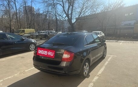 Skoda Rapid I, 2015 год, 1 250 000 рублей, 16 фотография