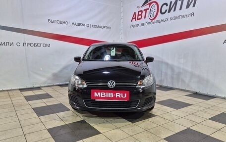 Volkswagen Polo VI (EU Market), 2013 год, 767 000 рублей, 2 фотография