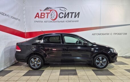 Volkswagen Polo VI (EU Market), 2013 год, 767 000 рублей, 8 фотография