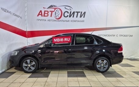 Volkswagen Polo VI (EU Market), 2013 год, 767 000 рублей, 4 фотография