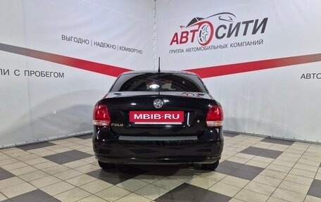 Volkswagen Polo VI (EU Market), 2013 год, 767 000 рублей, 6 фотография