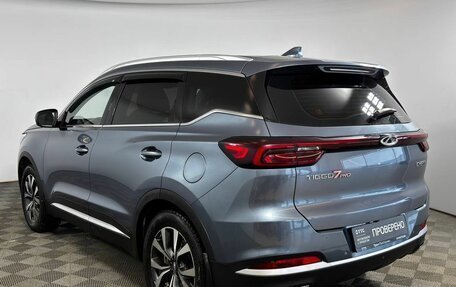 Chery Tiggo 7 Pro, 2021 год, 1 649 000 рублей, 8 фотография