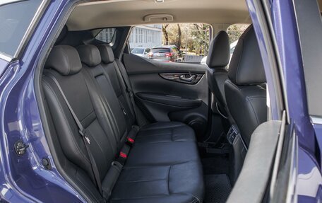Nissan Qashqai, 2016 год, 1 994 000 рублей, 8 фотография