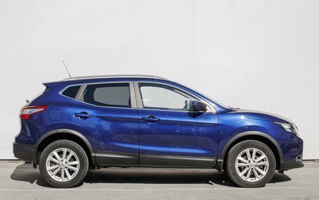 Nissan Qashqai, 2016 год, 1 994 000 рублей, 5 фотография