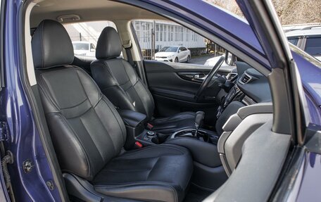 Nissan Qashqai, 2016 год, 1 994 000 рублей, 9 фотография