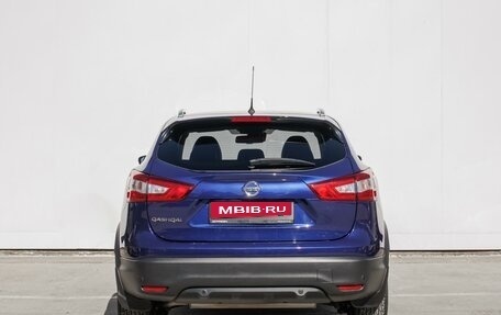 Nissan Qashqai, 2016 год, 1 994 000 рублей, 4 фотография