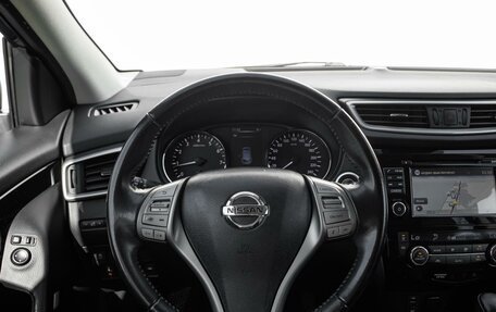 Nissan Qashqai, 2016 год, 1 994 000 рублей, 13 фотография
