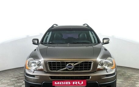 Volvo XC90 II рестайлинг, 2008 год, 1 297 000 рублей, 2 фотография