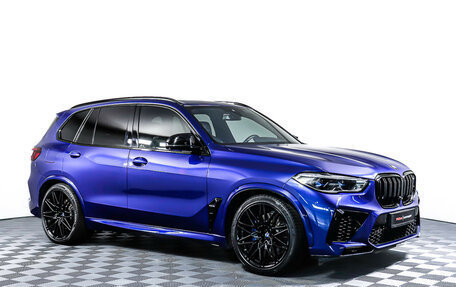 BMW X5 M, 2020 год, 10 990 000 рублей, 3 фотография