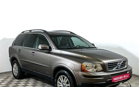 Volvo XC90 II рестайлинг, 2008 год, 1 297 000 рублей, 3 фотография