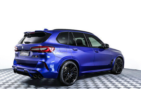 BMW X5 M, 2020 год, 10 990 000 рублей, 5 фотография