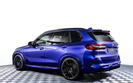 BMW X5 M, 2020 год, 10 990 000 рублей, 7 фотография