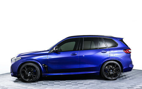 BMW X5 M, 2020 год, 10 990 000 рублей, 8 фотография