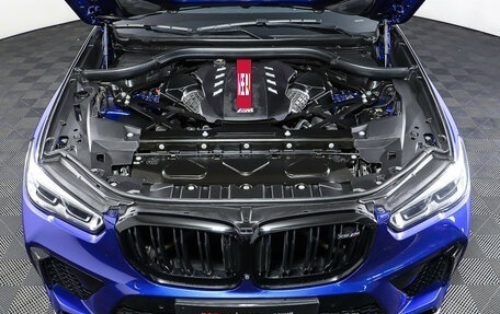 BMW X5 M, 2020 год, 10 990 000 рублей, 9 фотография