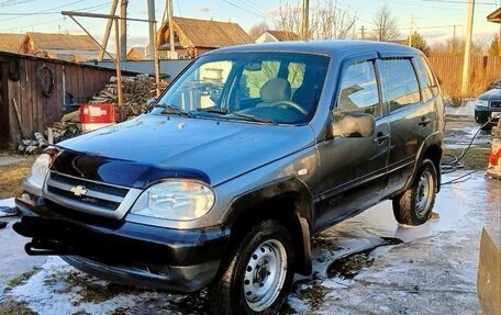 Chevrolet Niva I рестайлинг, 2008 год, 245 000 рублей, 5 фотография