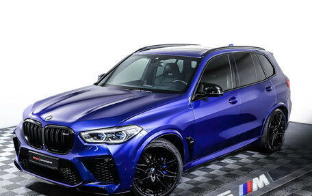 BMW X5 M, 2020 год, 10 990 000 рублей, 37 фотография