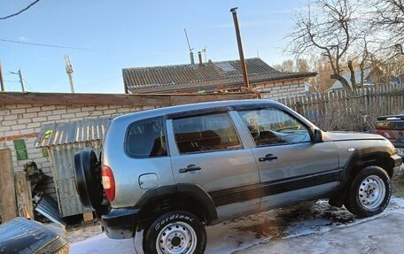 Chevrolet Niva I рестайлинг, 2008 год, 245 000 рублей, 2 фотография