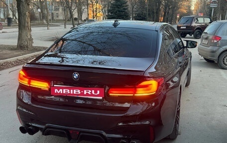 BMW 5 серия, 2017 год, 3 000 000 рублей, 2 фотография