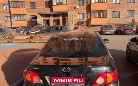 Toyota Corolla, 2007 год, 650 000 рублей, 8 фотография