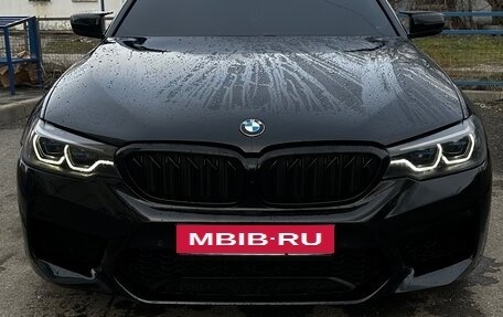 BMW 5 серия, 2017 год, 3 000 000 рублей, 7 фотография