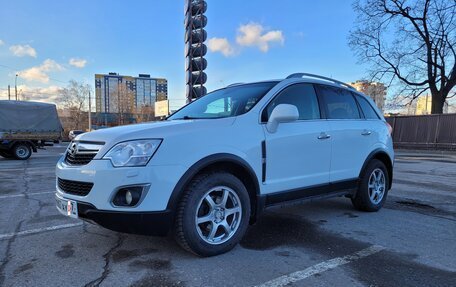 Opel Antara I, 2012 год, 1 400 000 рублей, 4 фотография