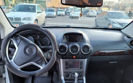 Opel Antara I, 2012 год, 1 400 000 рублей, 3 фотография