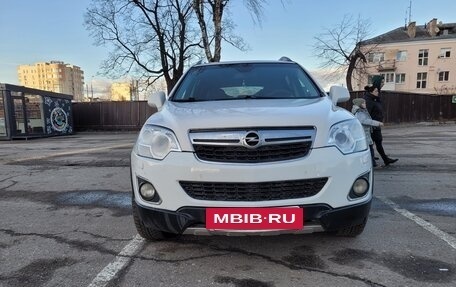 Opel Antara I, 2012 год, 1 400 000 рублей, 2 фотография