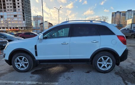 Opel Antara I, 2012 год, 1 400 000 рублей, 10 фотография