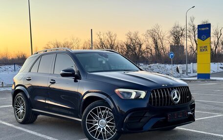 Mercedes-Benz GLE, 2019 год, 5 490 000 рублей, 3 фотография