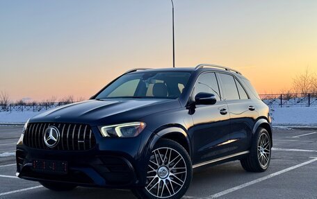 Mercedes-Benz GLE, 2019 год, 5 490 000 рублей, 2 фотография