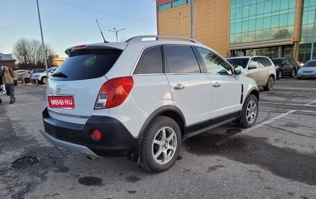 Opel Antara I, 2012 год, 1 400 000 рублей, 11 фотография