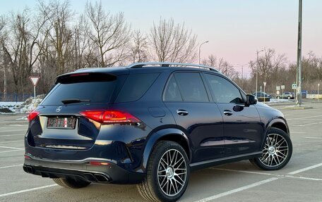 Mercedes-Benz GLE, 2019 год, 5 490 000 рублей, 18 фотография