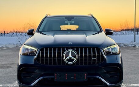 Mercedes-Benz GLE, 2019 год, 5 490 000 рублей, 24 фотография