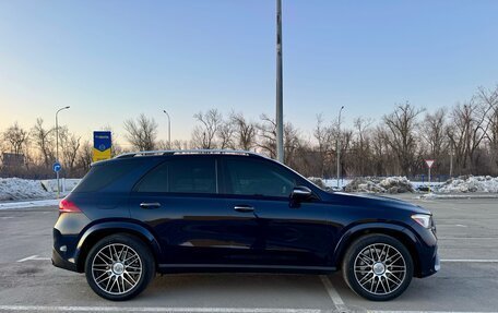 Mercedes-Benz GLE, 2019 год, 5 490 000 рублей, 25 фотография