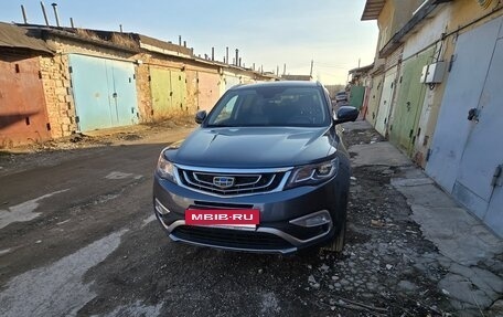 Geely Atlas I, 2022 год, 2 200 000 рублей, 15 фотография